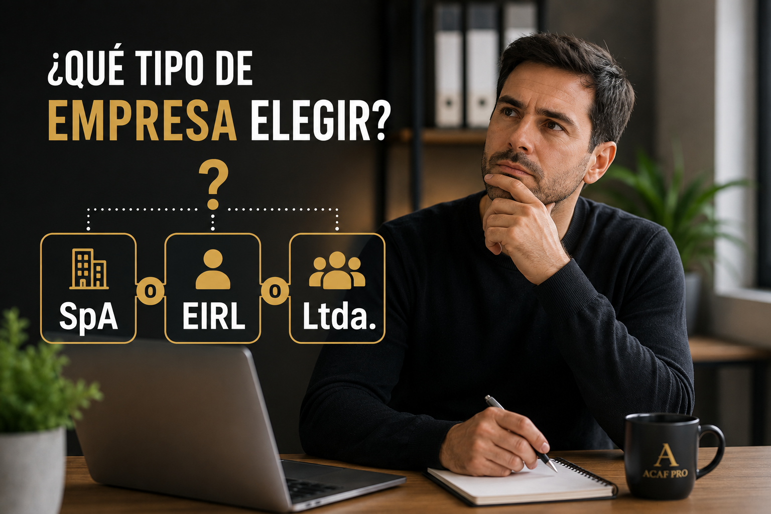 Cómo crear una empresa en Chile